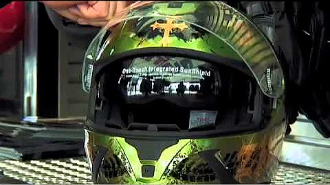 Z1R Helmets - Jackal