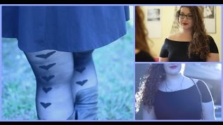 Little Black Dress Plus Size Ootn Ft. Torrid Asos Whirlsandcurls