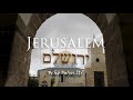 Jerusalem; Who Owns It?