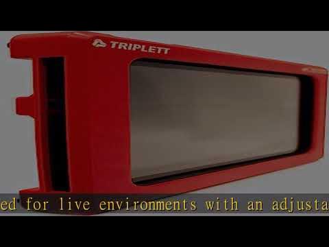 Triplett WiFi Hound 2.4 GHz and 5 GHz Wireless Network/RF Spectrum ...