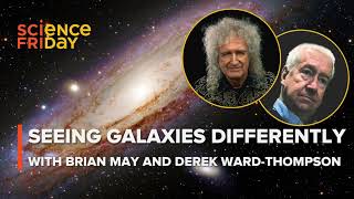 3D images of galaxies will rock you (ft. Queen)