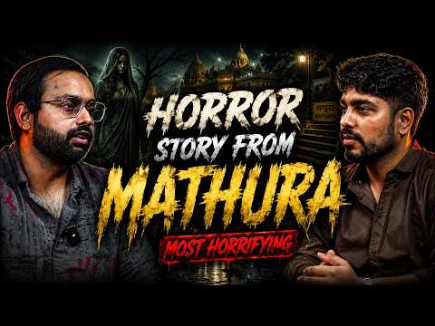 REAL Horror Stories | Ghost Encounters & Black Magic ft. Vinayak | The Young Podcast