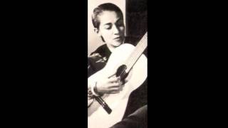 Chavela Vargas | Milonga sentimental