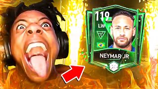 Speeds *LUCKY* FIFA Mobile Founders Pack Opening (Packs Neymar Jr.)