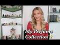 MY PERFUME COLLECTION | Lucy Gregson