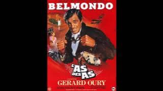 Soundtracks I love 0560 - L'as des as by Vladimir Cosma