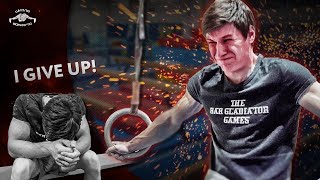 CALISTHENICS ATHLETE TRIES PROFESSIONAL GYMNASTICS! CALISTHENICS VS GYMNASTICS.