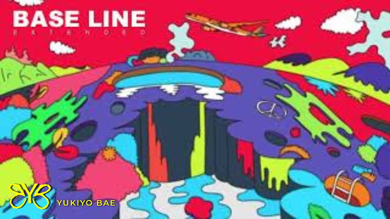 J-Hope - Base Line (Yukiyo Bae Extended ver.)