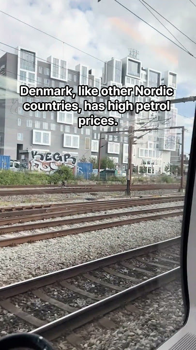 Countries with higher petrol prices #shorts