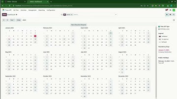 How to Restrict Timeoff Type in Odoo | Time off Type Restriction Odoo Apps