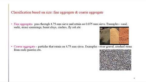 KTU - S5 - ACT -MODULE 1- AGGREGATE(LECTURE -1)