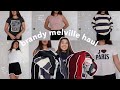 the ultimate brandy melville haul