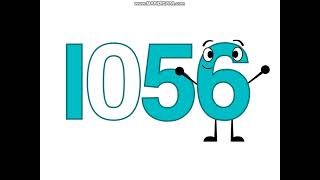 Jumpstart Number Band 1051-1060 (OFFICIAL)