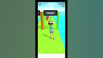 Run Rich 3D 🤑🤑👸🤴 Level 52 Gameplay Android, iOS | #shorts #RunRich3D #gameplay #mobilegame