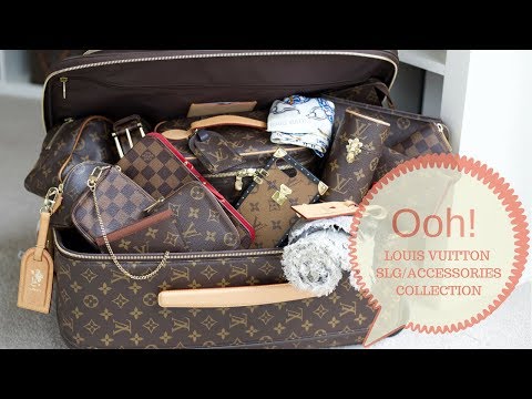 Louis Vuitton Straps & Accessories for Purses, Bags, Wallets, SLGs – Mautto