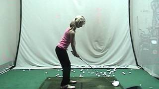 Trevino Golf Studio - Adeline Age 11