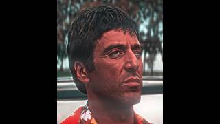 The eyes chico, they never lie | Scarface edit | Tony Montana edit | mos def auditorium Resimi