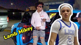 MIKEY WILLIAMS PULLS UP ON JADA WILLIAMS!!! SEASON HIGH 22 POINTS