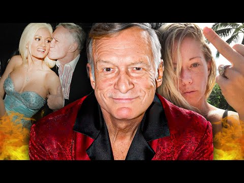 Video: Esto es lo que sucederá con la mansión de Playboy con Hugh Hefner Gone