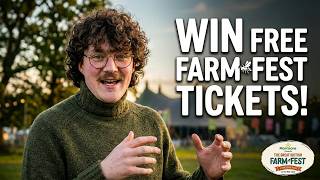 Talking all things Farm-Fest 2026 with Mike Greenwood-Wilkins [Watch for your chance to WIN tickets]
