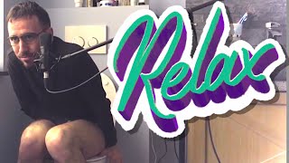 Asmrde - Relaxing In The Bathroom