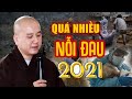 Thầy Pháp Hòa nói gì về Đại Dịch 2021, một năm quá nhiều nỗi đau - Pháp thoại Thầy Thích Pháp Hòa