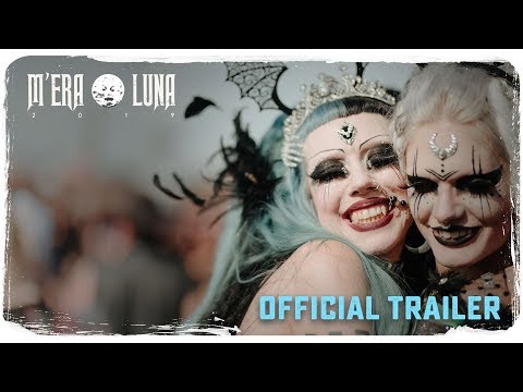 M'era Luna Festival 2019 (OFFICIAL TEASER)