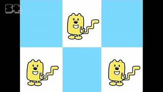 Wow! Wow! Wubbzy! - Theme Song (Welsh, Lyrics)