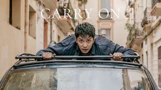 Carry on (Go Hae Ri & Cha Dal Geon) || Vagabond [FMV]