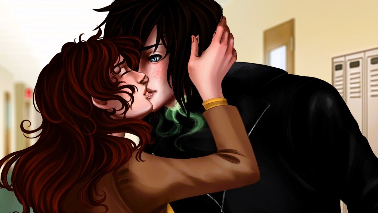 Dusty Plays: Changeling - Ewan's Route - Tiend Ending