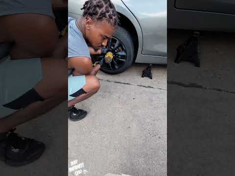 DIY Car Repair: Caliper Check & Lift Prep! Stay Tuned! DIY Car Repair: Caliper Check & Lift Prep! Stay Tuned!