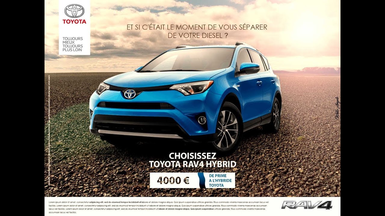 [Tutoriel Photoshop CC] Faire un montage photo #4