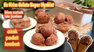 HOW TO MAKE ITALIAN GELATO ICE CREAM | ICE CREAM SELLING IDEAS | Episode 37
