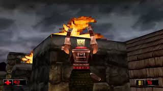Duke Nukem Time To Kill Psx Walkthrough - Mission 7