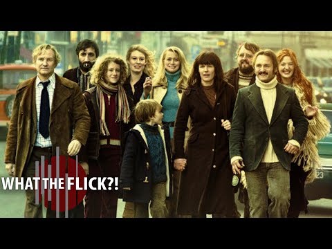 The Commune (Kollektivet) - Official Movie Review
