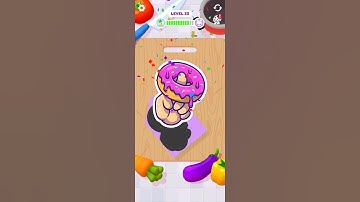 paper fold game play walk through level 33