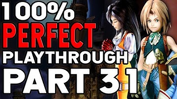 Final Fantasy IX 100% Playthrough Part 31 Final Boss Battles and Ending