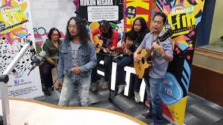 Pemergian - Desire | Jom Jam Akustik | 28 Disember 2018