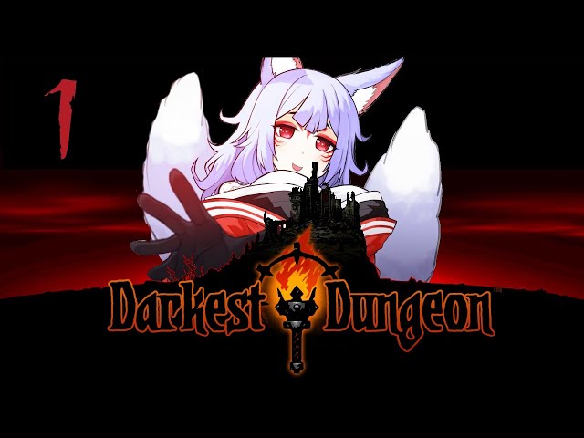 【DARKEST DUNGEON】 ✧Ruin has come to this Livestream✧【NIJISANJI EN | Nina Kosaka】のサムネイル