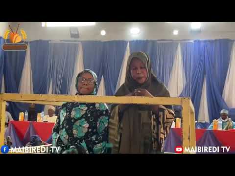 MAWAKAN JAHAR ZAMFARA MAULIDIN FIYEYYEN HALITTA ANNABI MUHAMMAD S A W