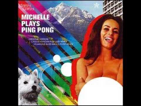 Daisy Daisy — Daisy Daisy - Michelle Plays Ping Pong (Vicarious Bliss RMX)