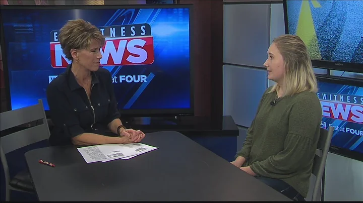 Rinehart Interview with Shelley Kirk