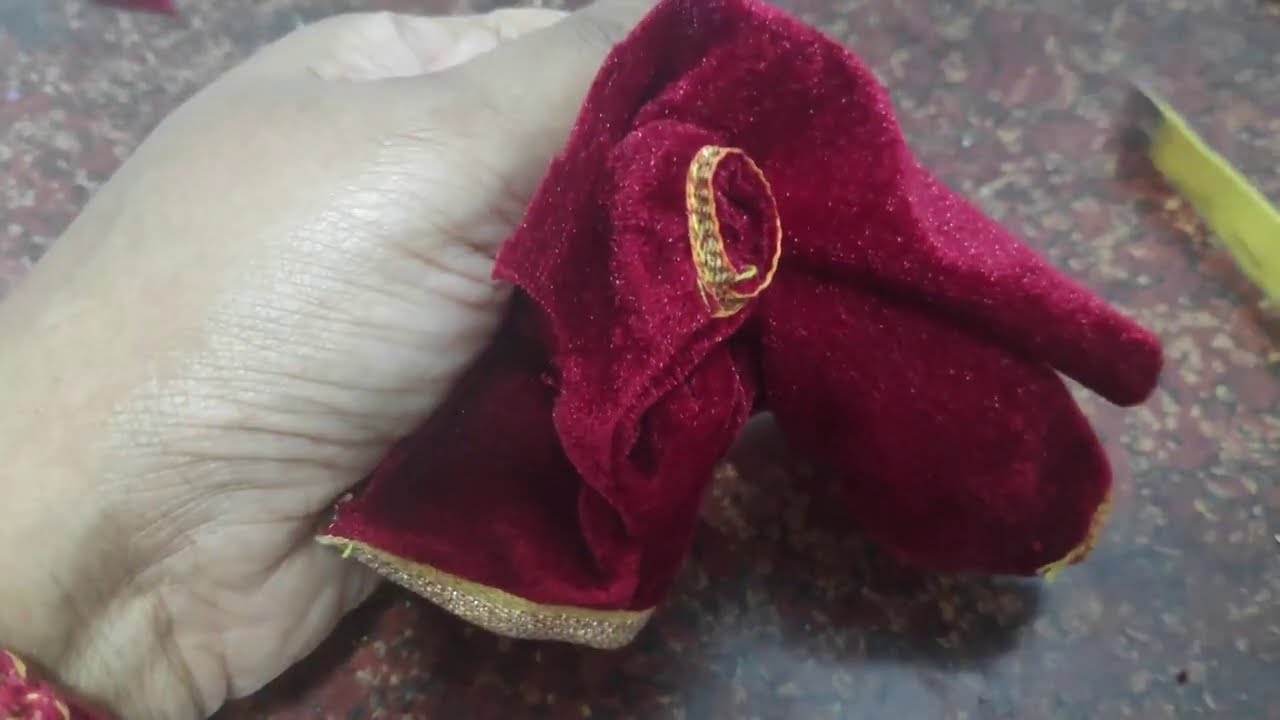 kanhaji ka Winter night suit very easy Radhey Radhey.