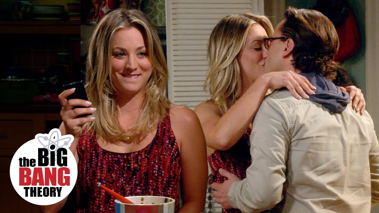 Penny's Attempt at Romance | The Big Bang Theory