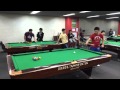 Wu jiaqing uses 25 oz break cue