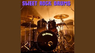 Sweet Rock Drums 84 BPM