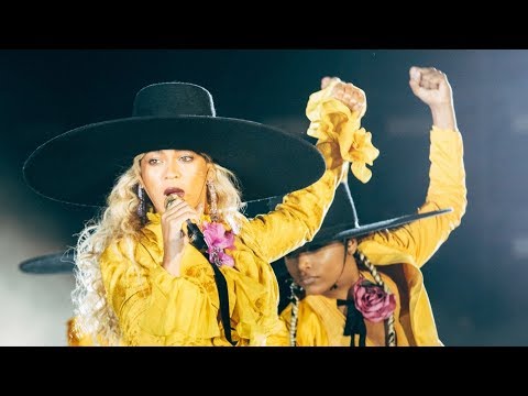 Beyoncé Formation World Tour (DVD Completo)