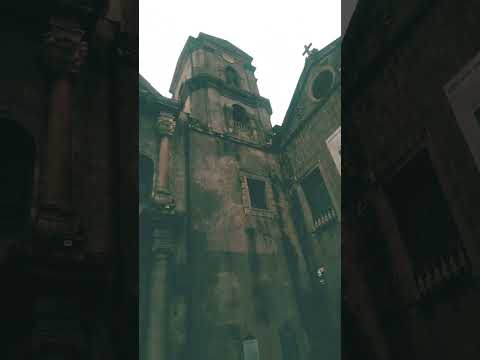 Video: Církev San Agustin, Intramuros, Filipíny