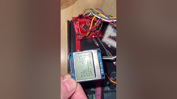 Embedded C | TM4C | LCD Display
