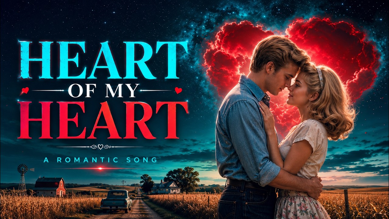 Thumbnail for Heart of My Heart by Madison Cawein